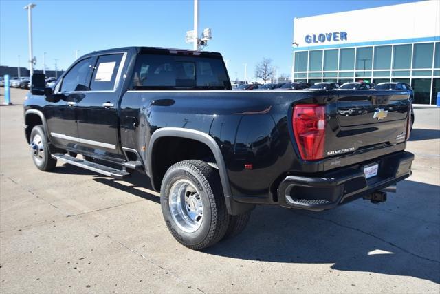 new 2025 Chevrolet Silverado 3500 car, priced at $85,070