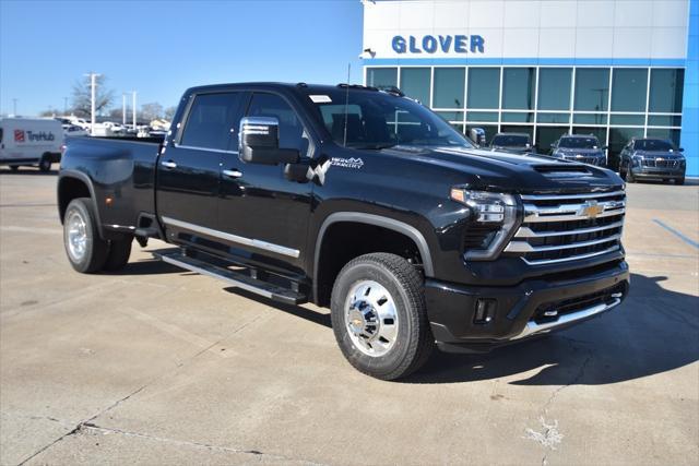 new 2025 Chevrolet Silverado 3500 car, priced at $85,070