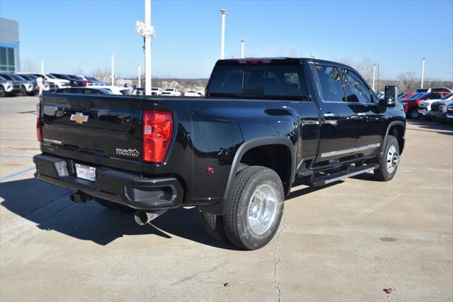 new 2025 Chevrolet Silverado 3500 car, priced at $85,070