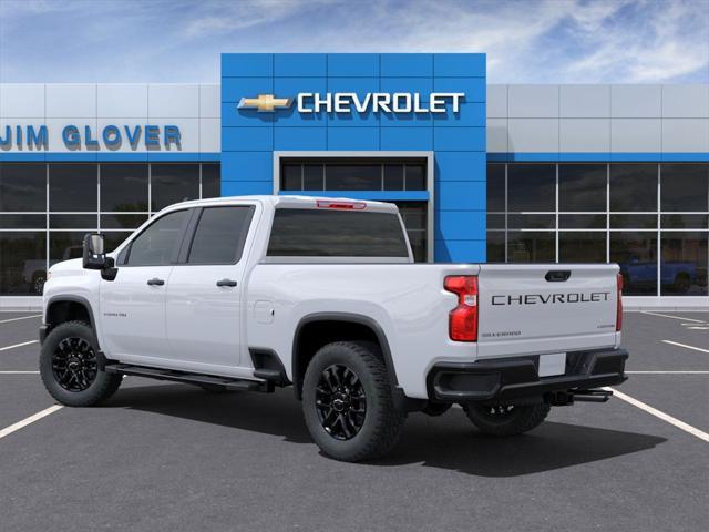 new 2025 Chevrolet Silverado 2500 car, priced at $52,956