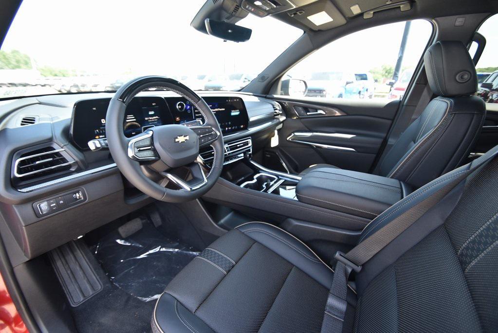 new 2026 Chevrolet Traverse car, priced at $57,354