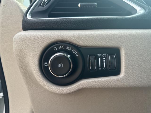 used 2023 Chrysler Pacifica car, priced at $29,985