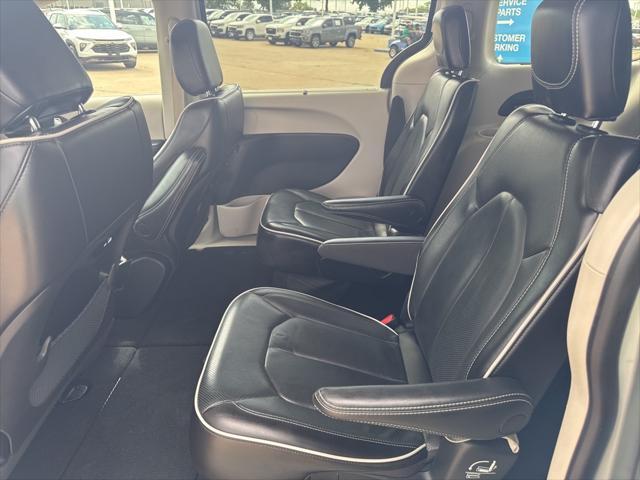 used 2023 Chrysler Pacifica car, priced at $29,985