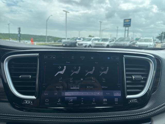 used 2023 Chrysler Pacifica car, priced at $29,985