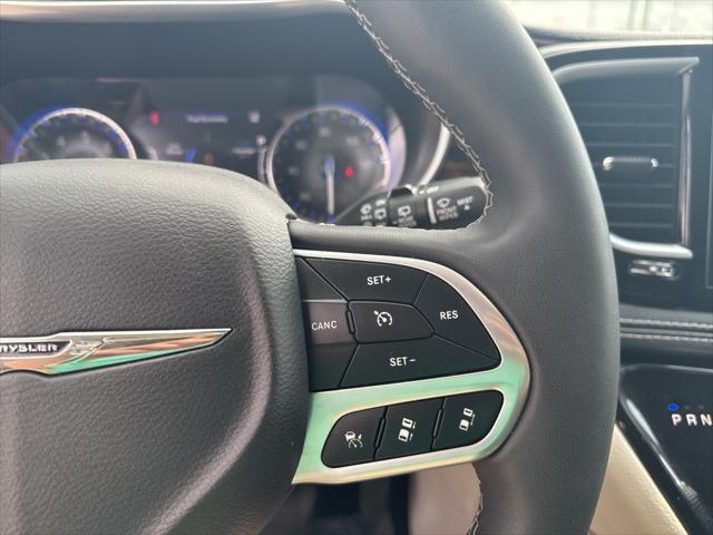 used 2023 Chrysler Pacifica car, priced at $29,985