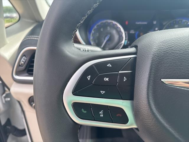 used 2023 Chrysler Pacifica car, priced at $29,985