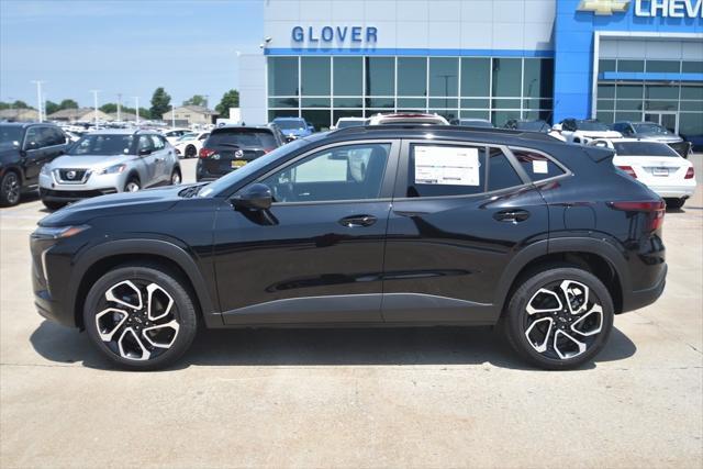 new 2025 Chevrolet Trax car, priced at $25,826