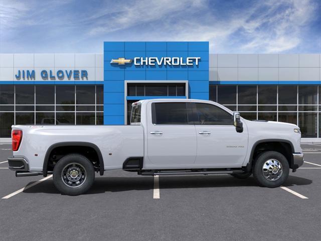 new 2025 Chevrolet Silverado 3500 car, priced at $81,521