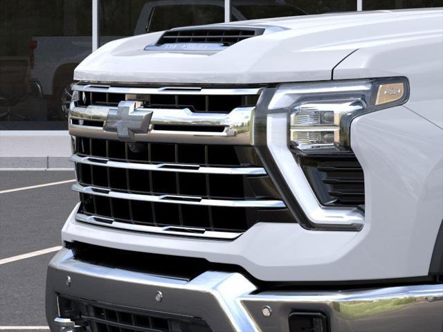 new 2025 Chevrolet Silverado 3500 car, priced at $81,521