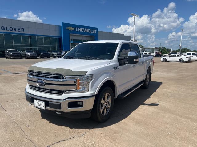 used 2019 Ford F-150 car, priced at $24,985