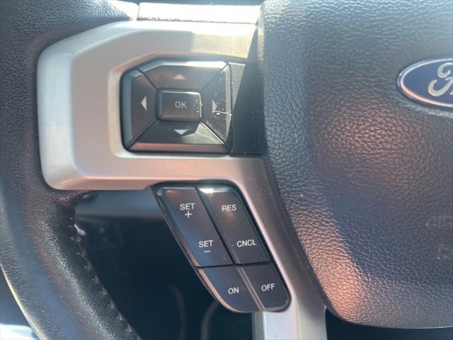 used 2019 Ford F-150 car, priced at $24,985