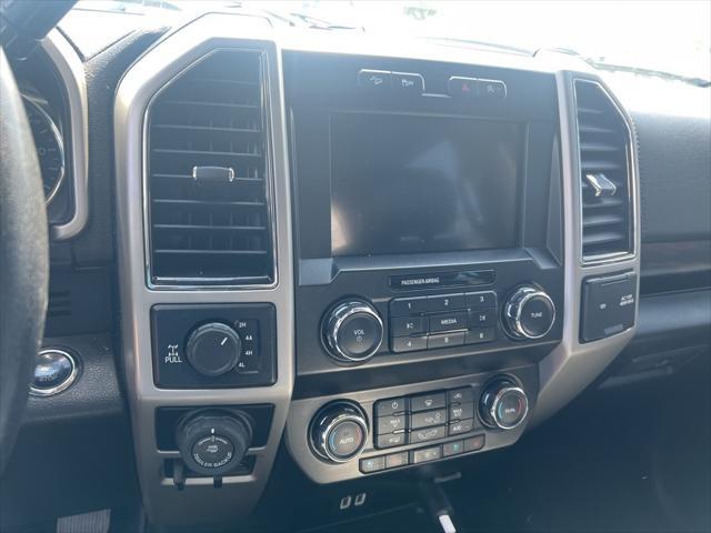 used 2019 Ford F-150 car, priced at $24,985