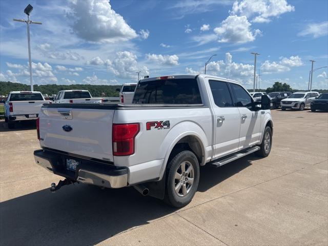 used 2019 Ford F-150 car, priced at $24,985