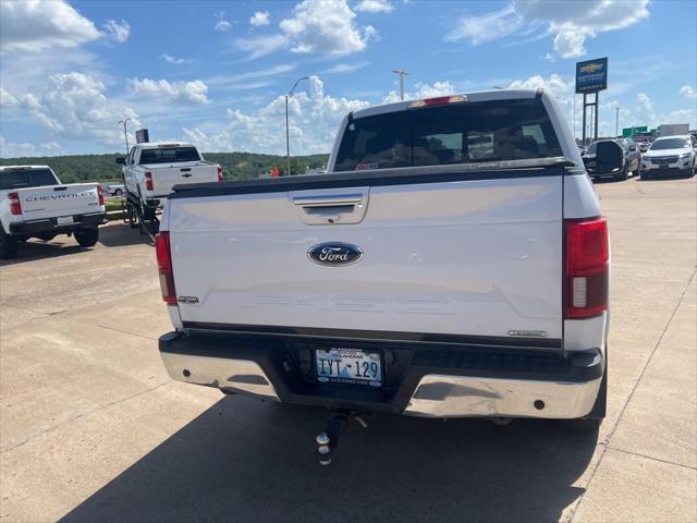 used 2019 Ford F-150 car, priced at $24,985
