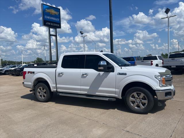 used 2019 Ford F-150 car, priced at $24,985