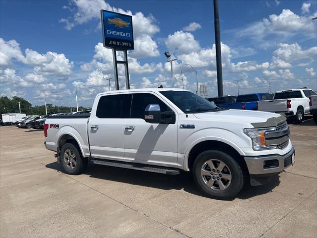 used 2019 Ford F-150 car, priced at $24,985