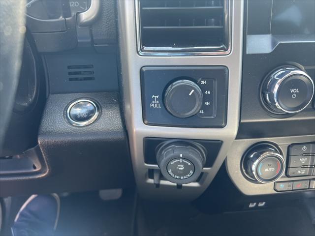 used 2019 Ford F-150 car, priced at $24,985