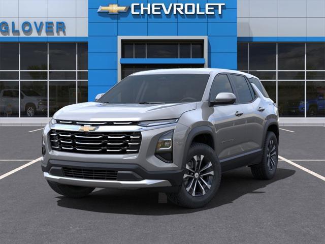 new 2025 Chevrolet Equinox car, priced at $27,130