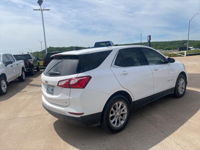 used 2018 Chevrolet Equinox car, priced at $13,570