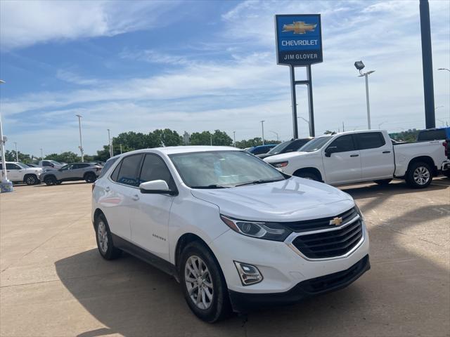 used 2018 Chevrolet Equinox car, priced at $13,570