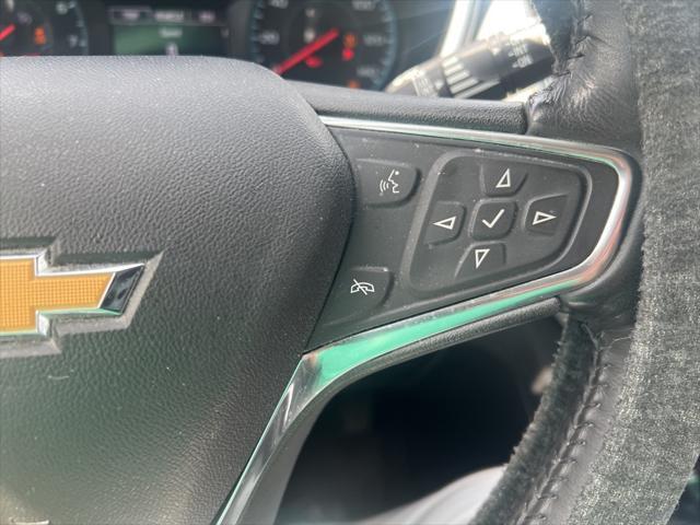 used 2018 Chevrolet Equinox car, priced at $13,570