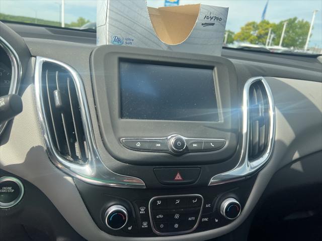 used 2018 Chevrolet Equinox car, priced at $13,570