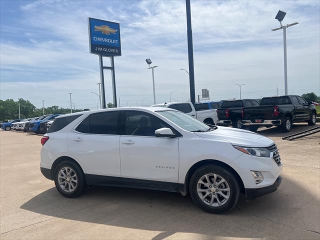 used 2018 Chevrolet Equinox car, priced at $13,570