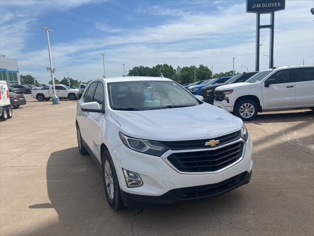 used 2018 Chevrolet Equinox car, priced at $13,570