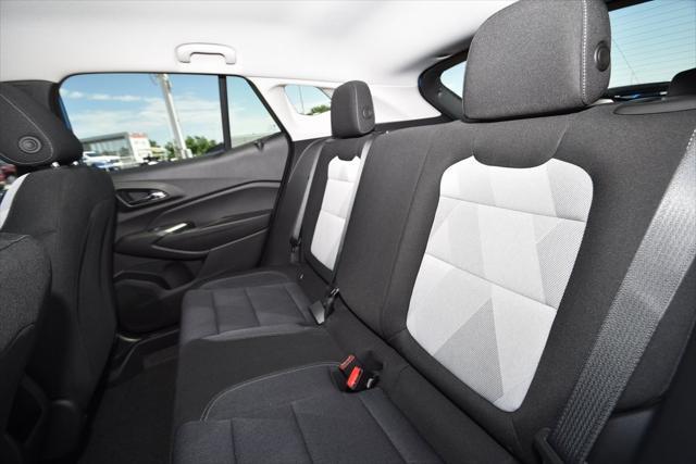 new 2025 Chevrolet Trax car, priced at $22,466