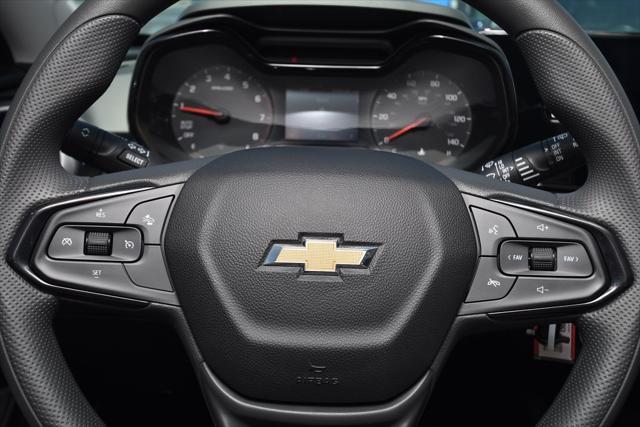 new 2025 Chevrolet Trax car, priced at $22,466