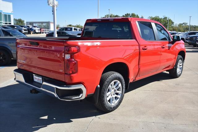 new 2025 Chevrolet Silverado 1500 car, priced at $53,869