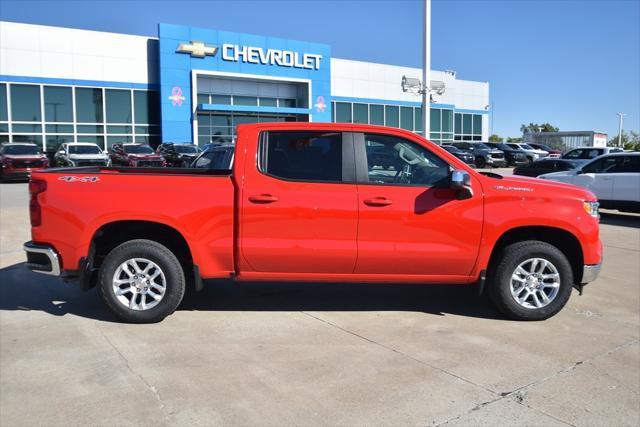 new 2025 Chevrolet Silverado 1500 car, priced at $53,869