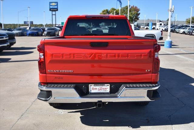 new 2025 Chevrolet Silverado 1500 car, priced at $53,869