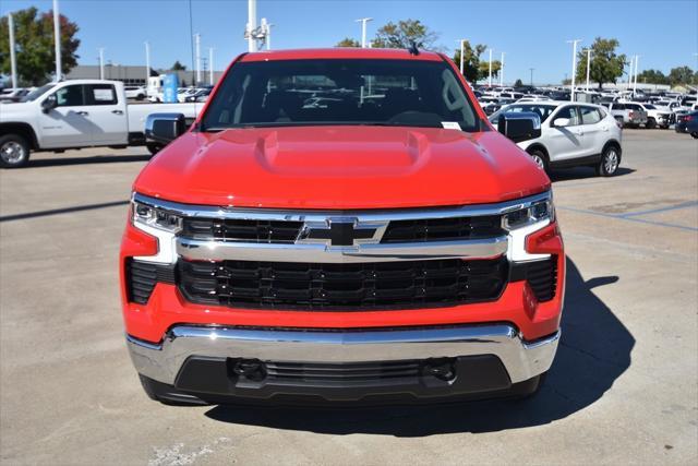 new 2025 Chevrolet Silverado 1500 car, priced at $53,869