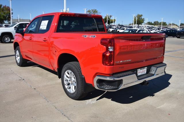 new 2025 Chevrolet Silverado 1500 car, priced at $53,869