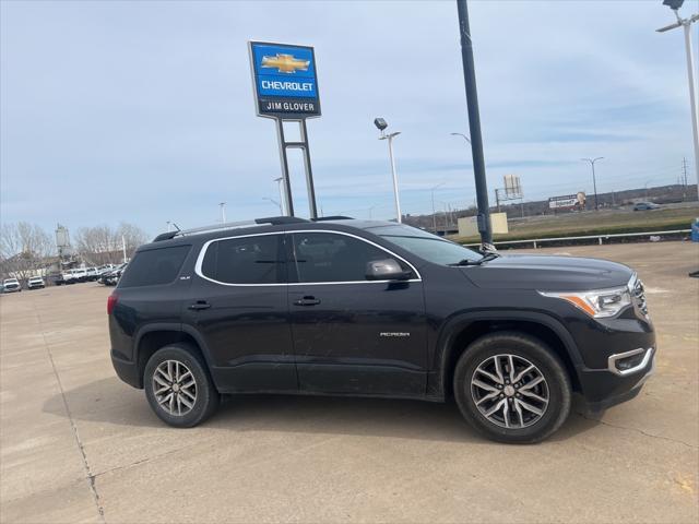 used 2017 GMC Acadia car, priced at $12,715