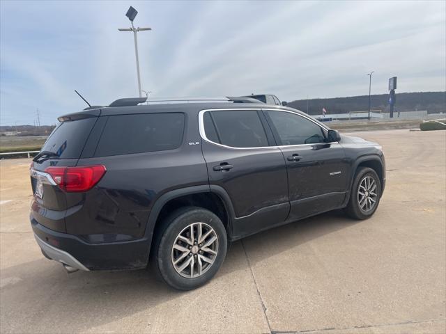 used 2017 GMC Acadia car, priced at $12,715