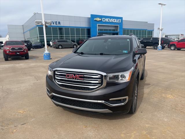 used 2017 GMC Acadia car, priced at $12,715