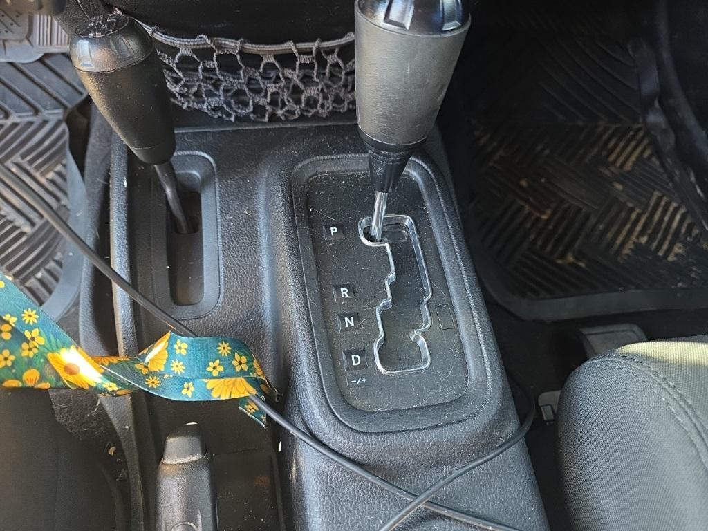 used 2012 Jeep Wrangler car, priced at $16,750