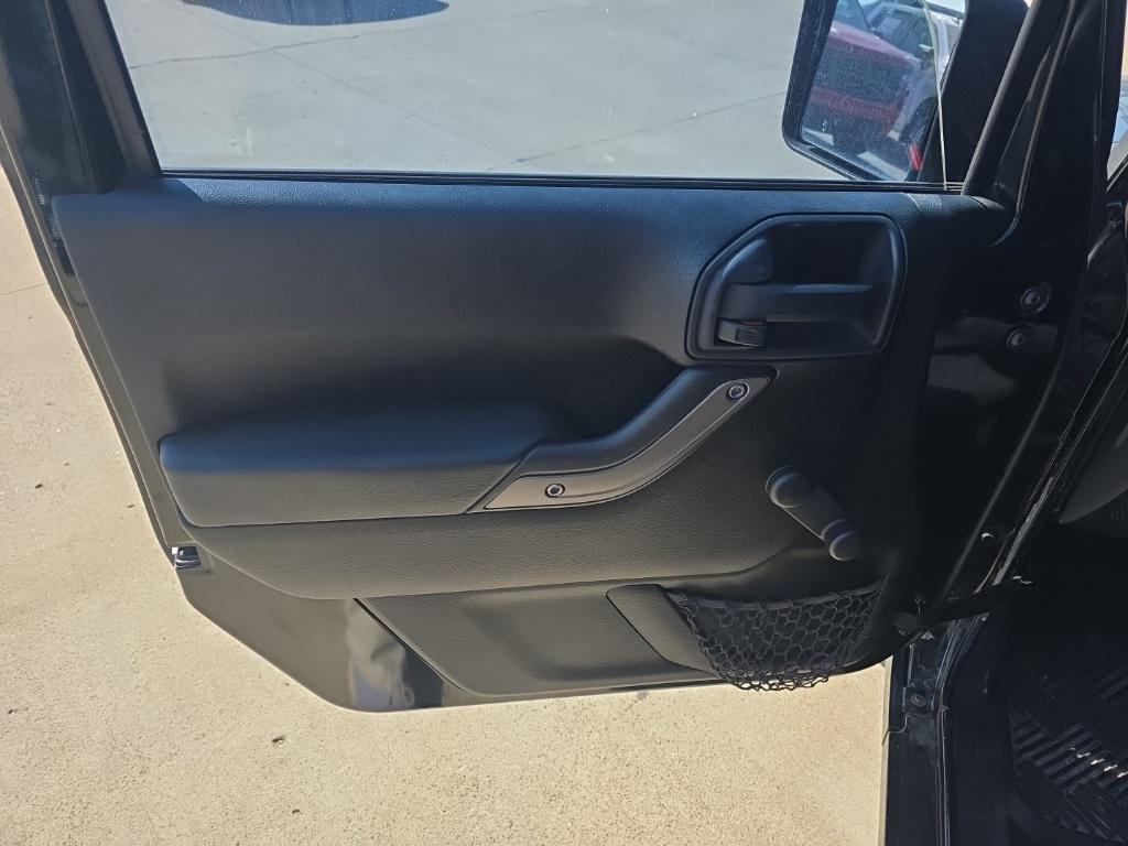 used 2012 Jeep Wrangler car, priced at $16,750