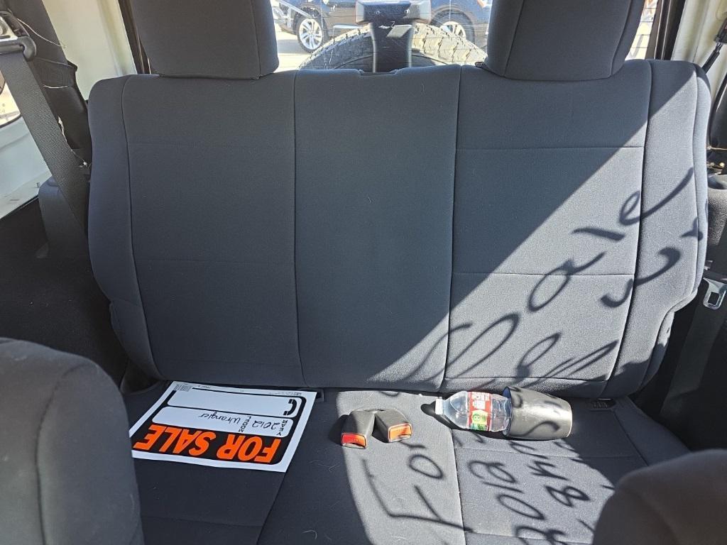 used 2012 Jeep Wrangler car, priced at $16,750