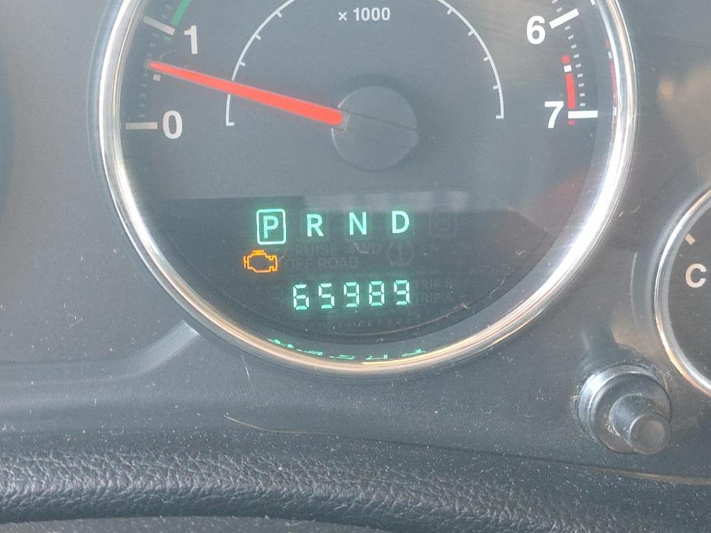 used 2012 Jeep Wrangler car, priced at $16,750