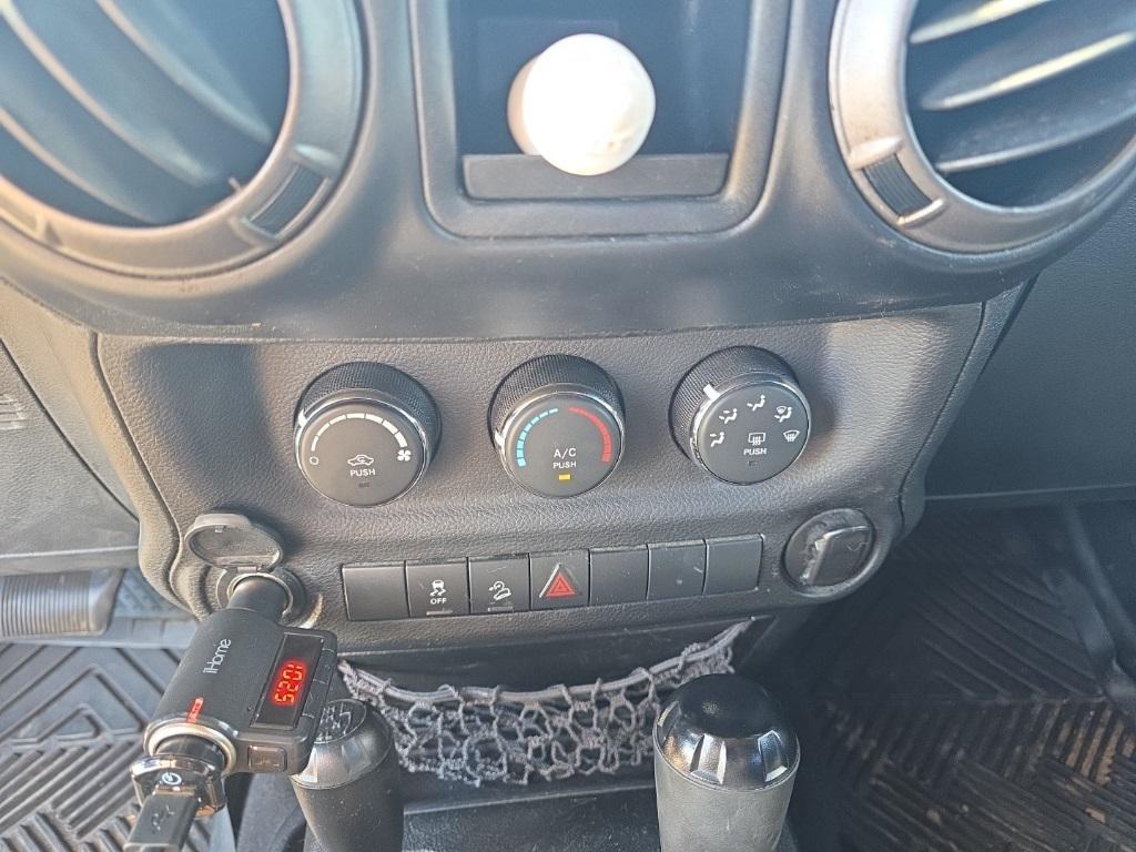 used 2012 Jeep Wrangler car, priced at $16,750