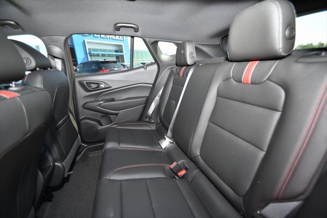 new 2025 Chevrolet Trax car, priced at $25,063