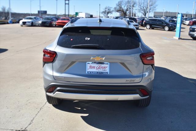 new 2025 Chevrolet Trax car, priced at $22,635