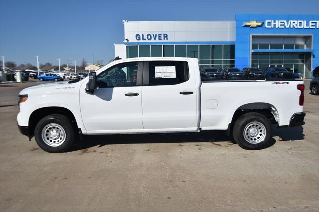 new 2025 Chevrolet Silverado 1500 car, priced at $42,925