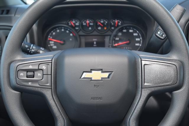 new 2025 Chevrolet Silverado 1500 car, priced at $42,925