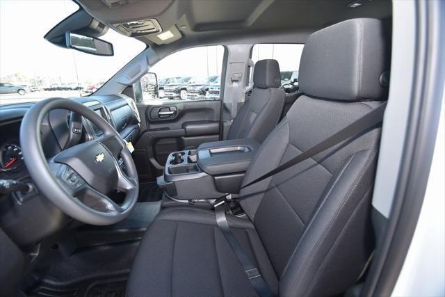 new 2025 Chevrolet Silverado 1500 car, priced at $42,925