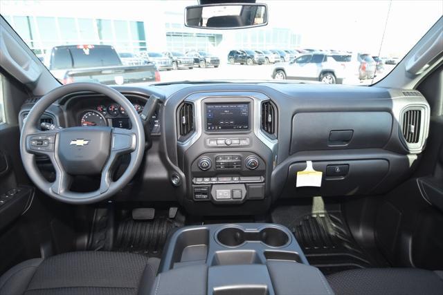 new 2025 Chevrolet Silverado 1500 car, priced at $42,925