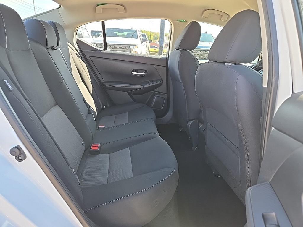 used 2021 Nissan Sentra car, priced at $16,985